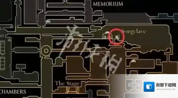 空洞骑士丝之歌骸底