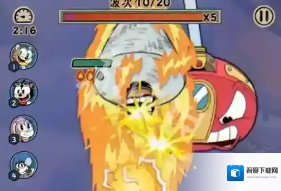 发条总动员三格