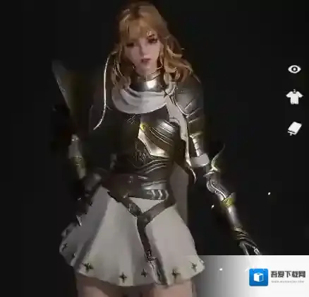 地下城堡4:骑士与破碎编年史每一个