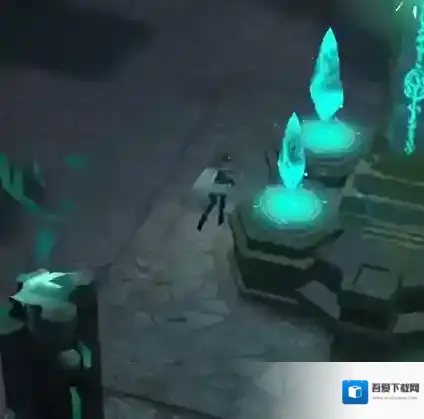 地下城堡4:骑士与破碎编年史比武