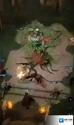 地下城堡4：骑士与破碎编年史效果