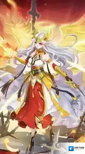 暮光召唤师炽天使