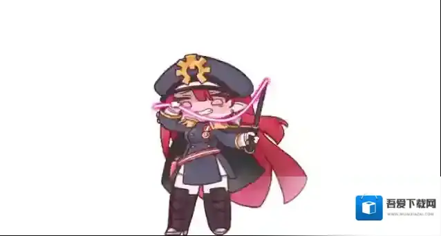 嘟嘟脸恶作剧敌人