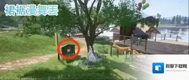 无限暖暖传送点