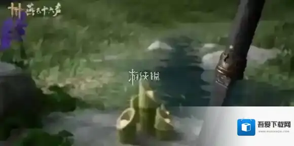 燕云十六声华阴北宝箱在哪-燕云十六声华阴北宝箱位置大全