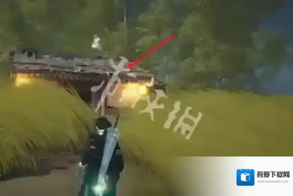 燕云十六声房顶