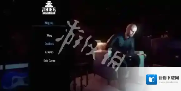 小偷模拟器选项