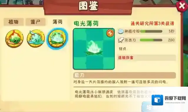 植物大战僵尸3敌人