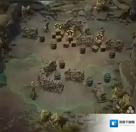 地下城堡4:骑士与破碎编年史石脉