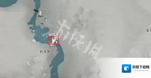 燕云十六声竹船