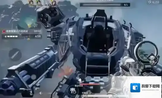 逆战：未来暴风