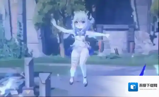 蓝色星原:旅谣敌人