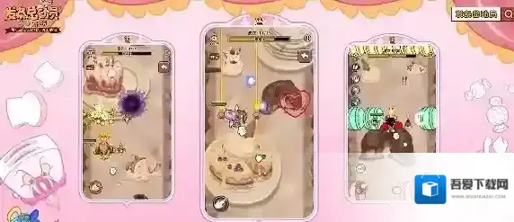 发条总动员戒指