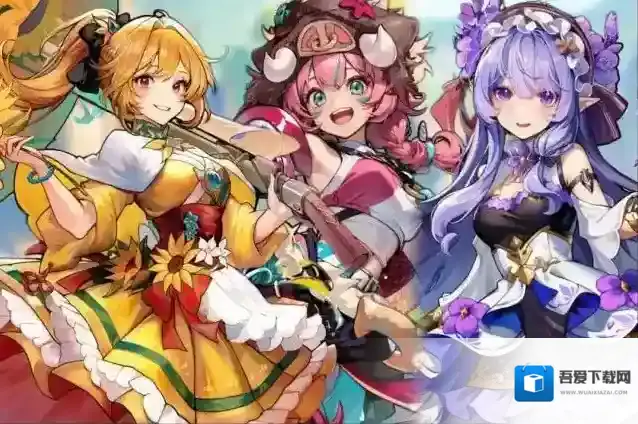 魔法祈幻界希亚