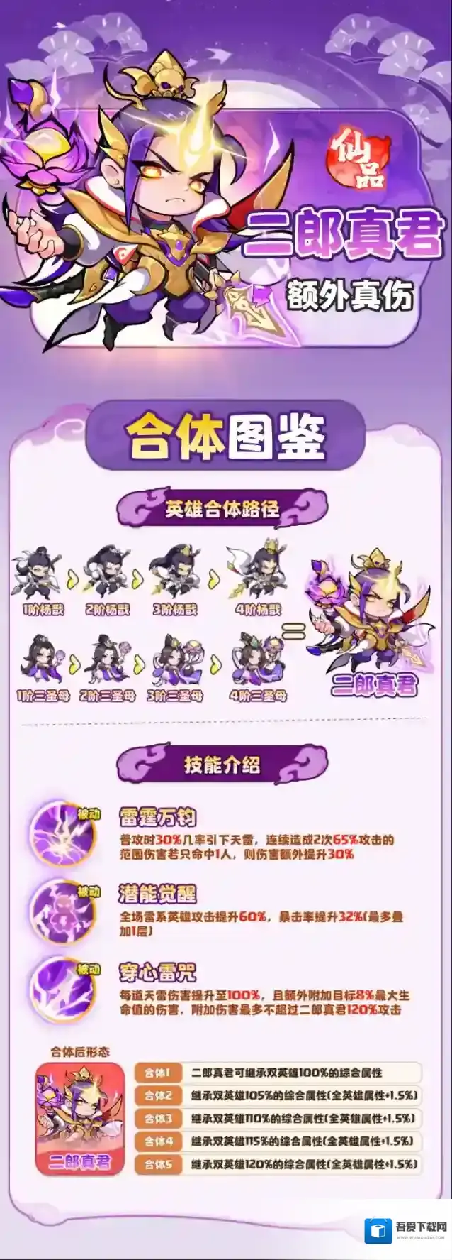魔宠降临攻击力