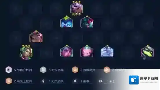 金铲铲之战装备