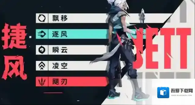 无畏契约:源能行动技能