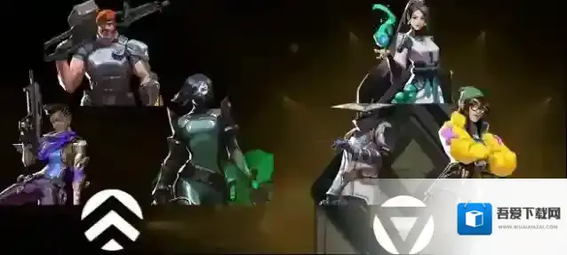 无畏契约:源能行动英雄