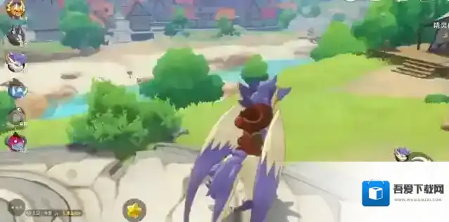 洛克王国:世界交互