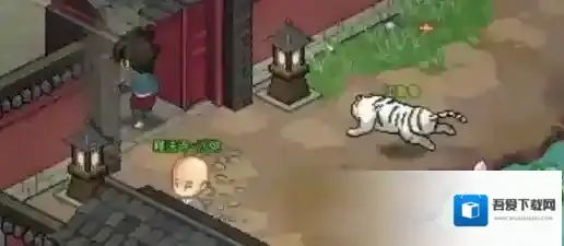 大侠立志传仁德