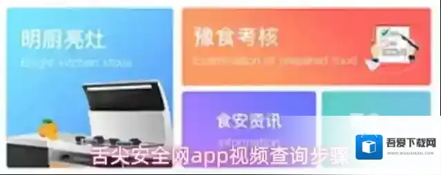 舌尖安全网视频