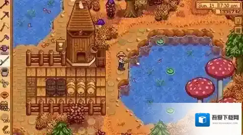 星露谷物语美化