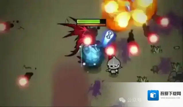 迷雾大陆野蛮人电风扇速刷BD推荐攻略