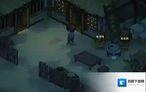 大侠立志传丙级外功有哪些 全部外功介绍