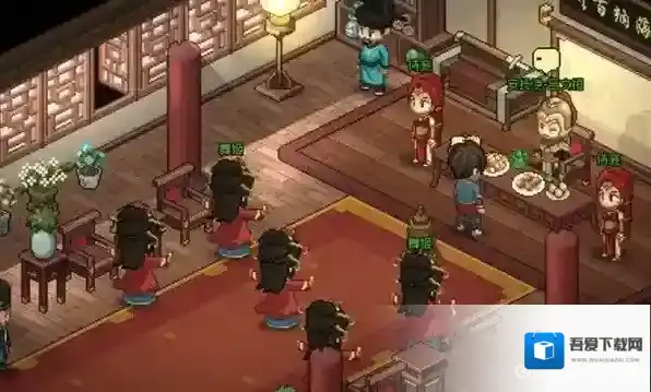 大侠立志传呕血谱怎么获得 有哪些获取途径