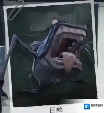 超自然行动组捕捉