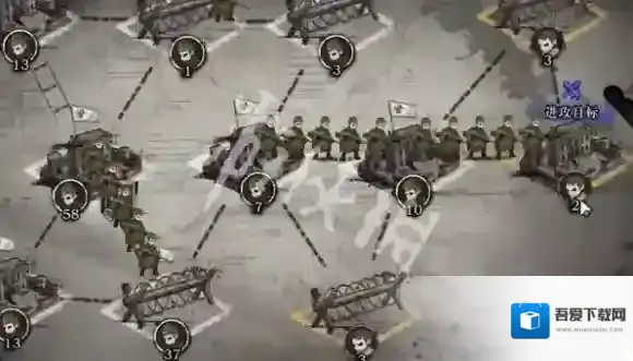 重返未来1999敌方