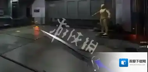 三角洲行动握把