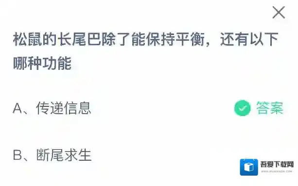 支付宝答案大全