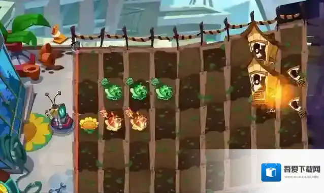 植物大战僵尸3植物