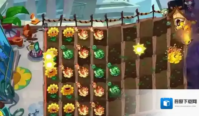 植物大战僵尸3就会