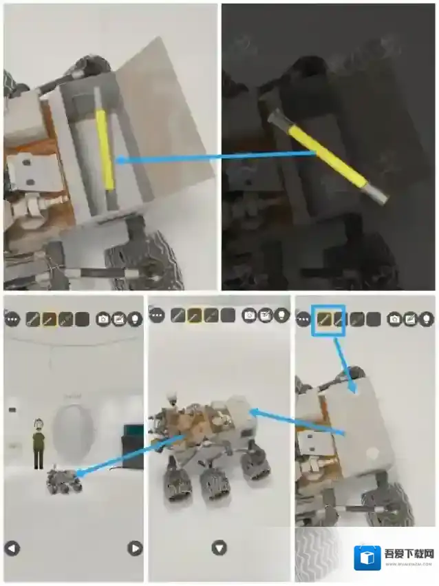 Escape Room密码锁