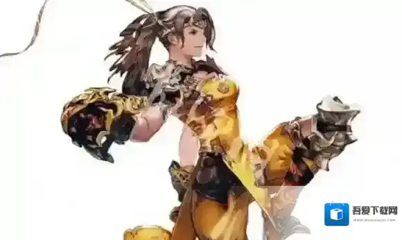 最终幻想14水晶世界武僧