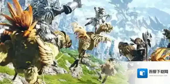 ff14手游武僧怎么转职-最终幻想14水晶世界武僧转职方法