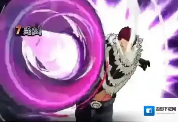 航海王:燃烧意志技能