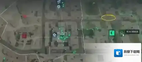 三角洲行动图中