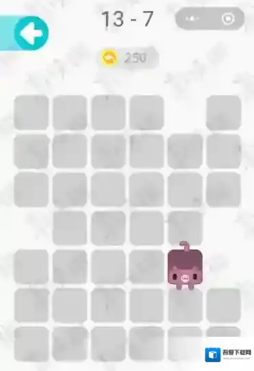 微信一笔画完13-7怎么过 微信一笔画完13-7画法路线推荐