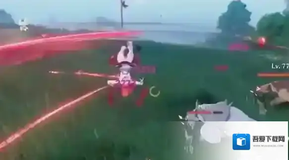 鸣潮椿操作手法是什么 鸣潮椿操作手法教学