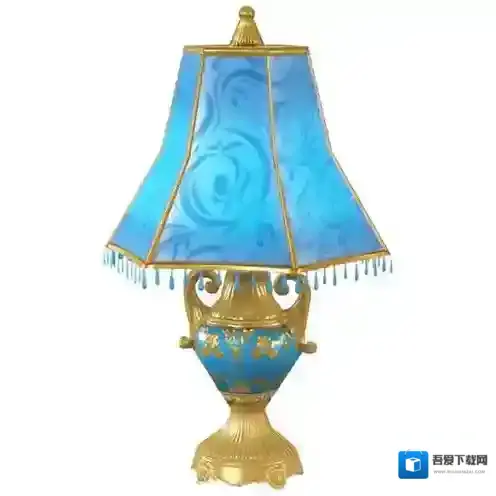 黎明觉醒生机普蓝色