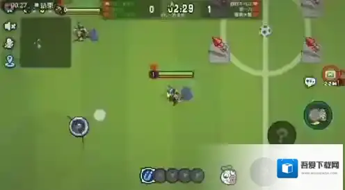 野蛮人大作战让用