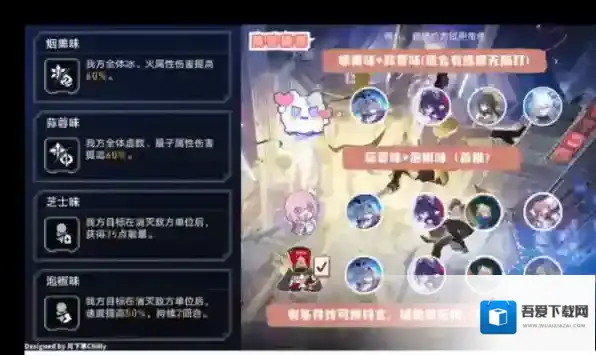 崩坏星穹铁道玄鹿