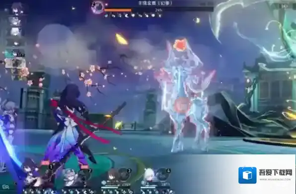 崩坏星穹铁道希儿