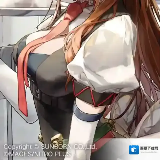 少女前线云图计划联动主题心智投影图透