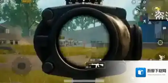 绝地求生:刺激战场瞄准