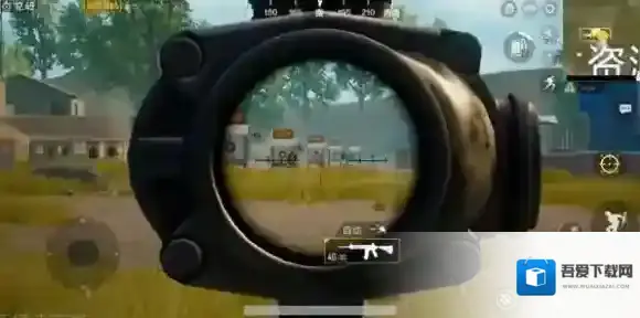 绝地求生:刺激战场测距