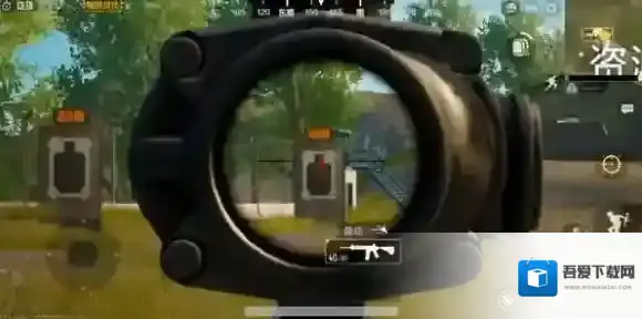 刺激战场的四倍镜快速测距攻略 如何快速瞄准敌人
